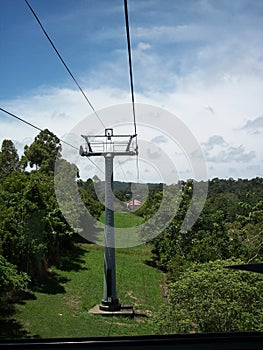 Kuranda Aerial Tram