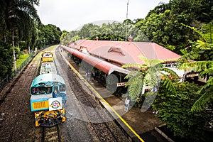 Kuranda Train Station