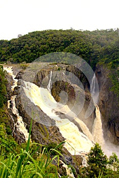 Kuranda Waterfall