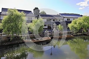 Kurashiki Bikan historical quarter