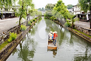 Mesto starý japonec v 