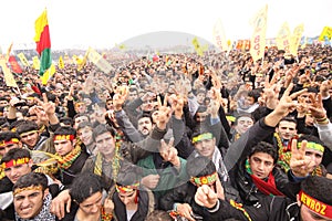 Kurdish Feast Newroz