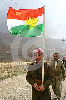 Kurdish Peshmerga