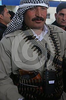 Kurdish Peshmerga