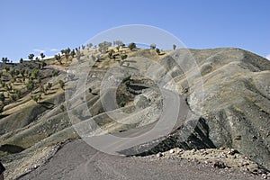 Kurdistan landscape