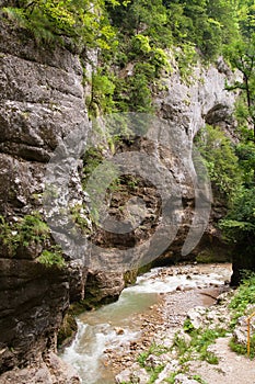 Kurdzhips River is in North Caucasus