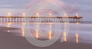 Kure Beach Fishing Pier