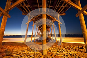 Kure Beach Pier