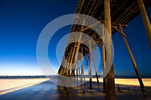 Kure Beach Pier