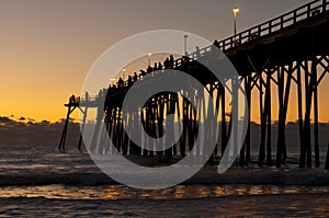 Kure Beach Pier