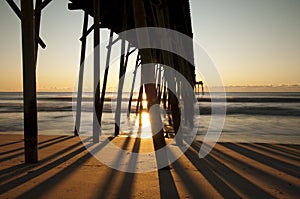 Kure Beach Pier