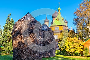 Kuremae Dormition Convent. Estonia