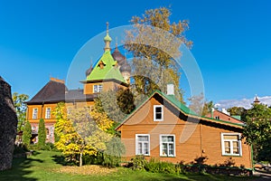 Kuremae Dormition Convent. Estonia