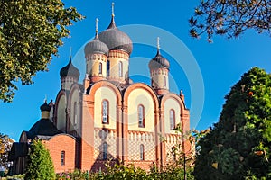 Kuremae Dormition Convent. Estonia photo