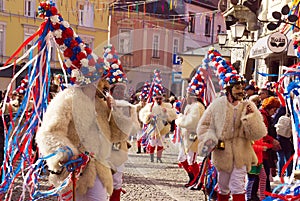 Kurentovanje 2024, Ptuj, Slovenia