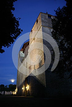 Kuressaare Castle photo