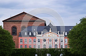 KurfÃÂ¼rstliches Palais Trier