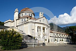 The Kurhaus in Merano - Meran photo