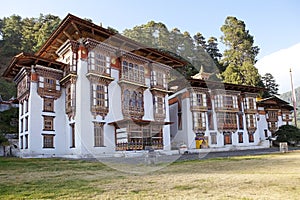 Kurjey Lhakhang, Bhutan