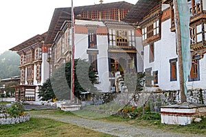 Kurjey Lhakhang, Bhutan