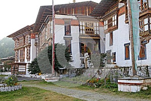 Kurjey Lhakhang, Bhutan photo