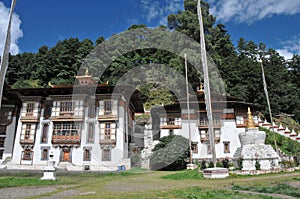 Kurjey Lhakhang: The Temple of Imprints