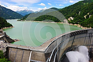 Kurobe Dam