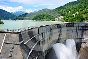 Kurobe Dam