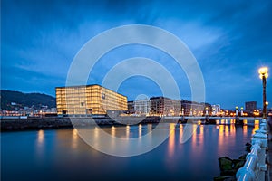 Kursaal Congress Centre and Auditorium