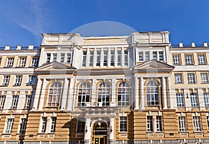 Kursk State University, Russia