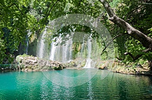 Kursunlu Waterfall, Antalya (Turkey)