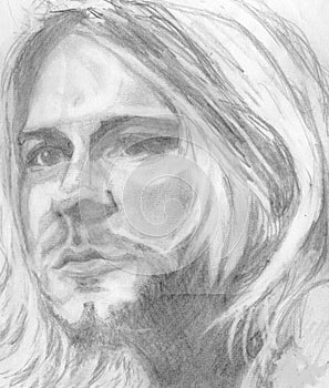 Kurt cobain