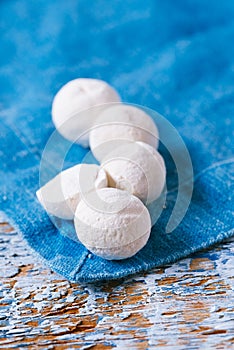 Kurt kurut - asian dried yogurt balls