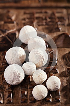 Kurt kurut - asian dried yogurt balls