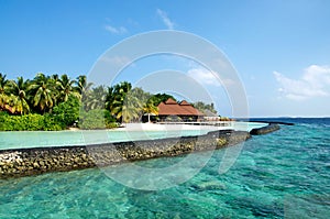 Kurumba restaurant maldives