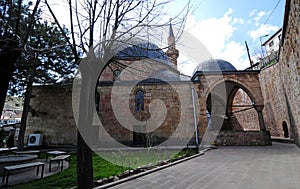 KurÅŸunlu Mosque - Beypazari