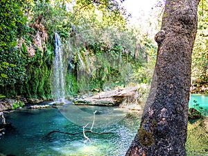 KurÅŸunlu Åželalesi (Kursunlu Waterfall) - Antalya - Turkey