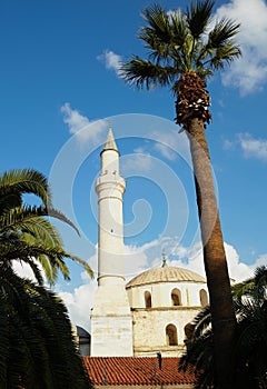 Kusadasi Mosque photo
