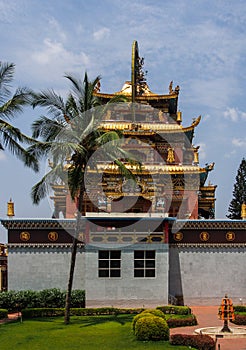 Kushalnagar Temples in India