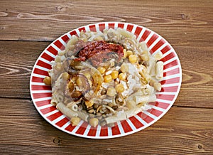 Kushari