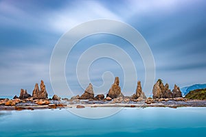 Kushimoto, Wakayama Prefecture Boulders