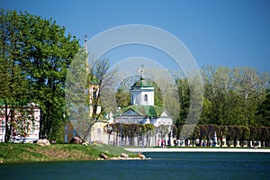 Kuskovo Church and Bell Tower