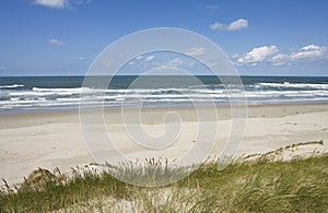 Kust op Texel, Coast on Texel photo