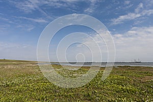 Kust van Schiermonnikoog, Coast of Schiermonnikoog photo