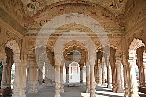 Kusum Sarovar, Mathura, India