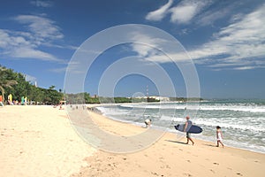 Kuta Beach photo