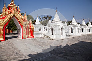 Kuthodaw pagoda