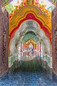 Kuthodaw Pagoda