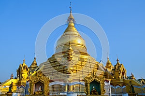 Kuthodaw Paya, Myanmar