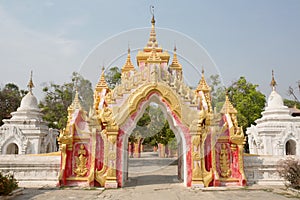 Kuthodaw temple